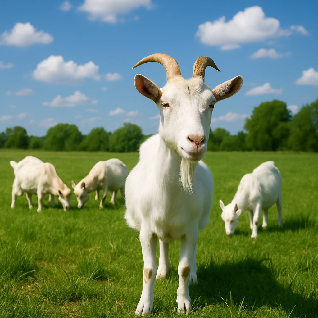 Goats Milk