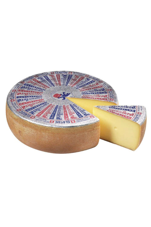 Appenzeller Classic – Swiss Semi-Hard Cow's Milk Cheese