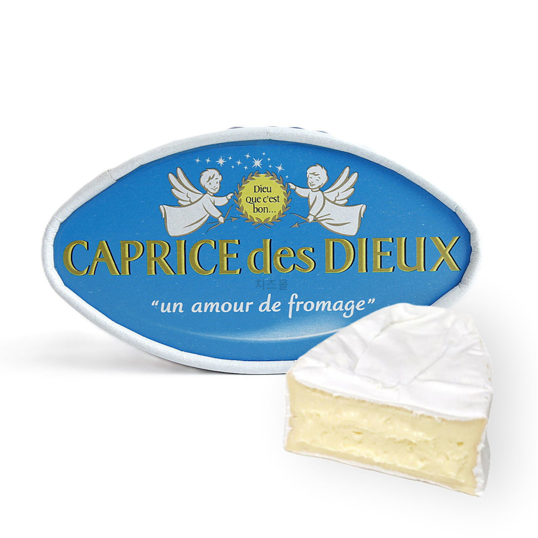 Caprice des Dieux – French Cow's Milk Cheese 125g