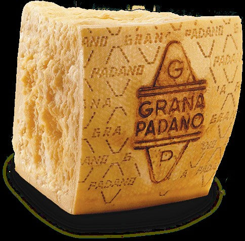 Grana Padano – Aged Italian Cow's Milk Cheese