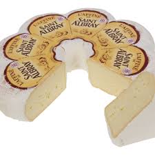 Saint Albray – French Soft Ripened Cow's Milk Cheese