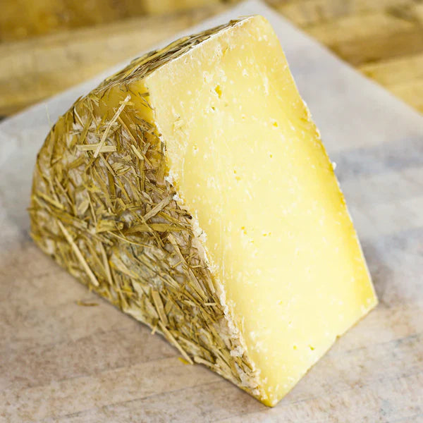 Hay Hay My My – Tuscan Alpine-Style Cow's Milk Cheese