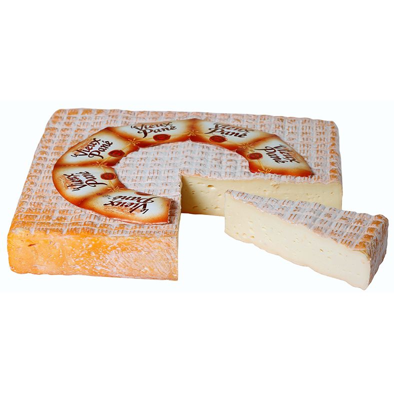 Le Vieux Pané – French Washed-Rind Cheese