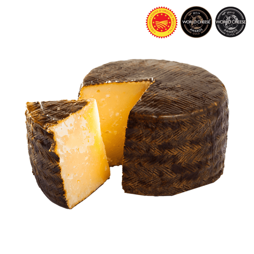 Manchego 12 Month