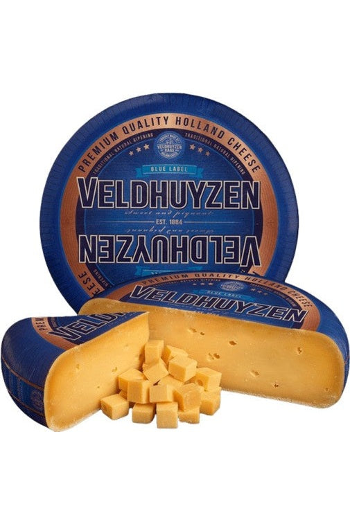 Veldhuyzen Blue Velvet – Aged Gouda Cow's Milk Cheese